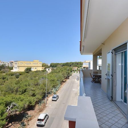 Appartamento Via Salento Gallipoli Bagian luar foto