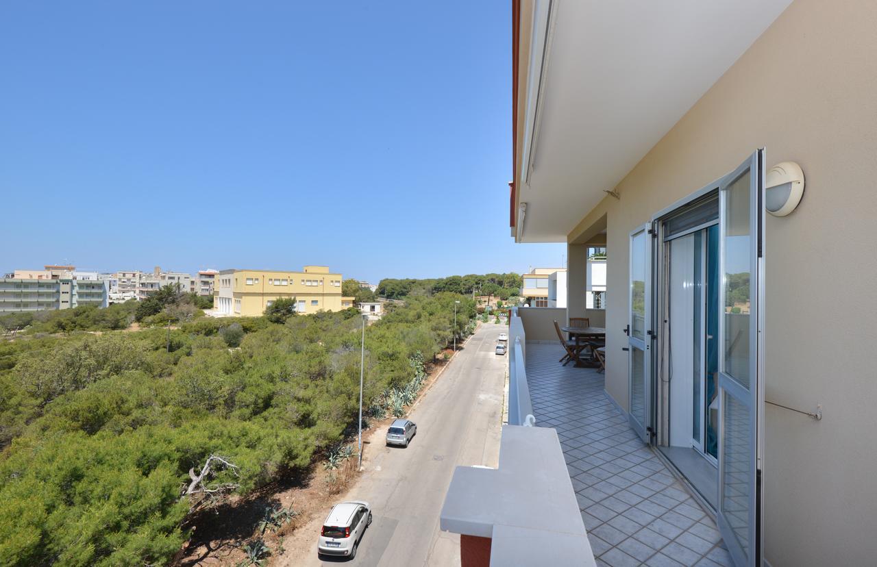 Appartamento Via Salento Gallipoli Bagian luar foto