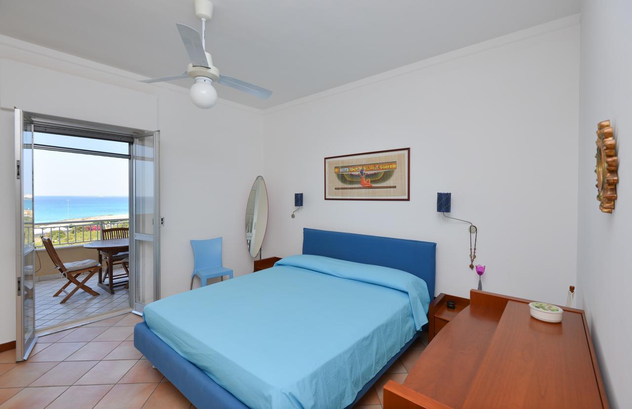 Appartamento Via Salento Gallipoli Bagian luar foto