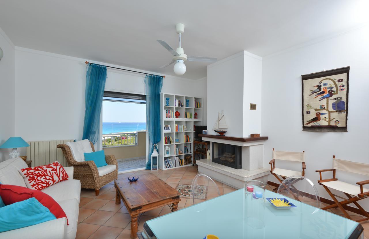 Appartamento Via Salento Gallipoli Bagian luar foto