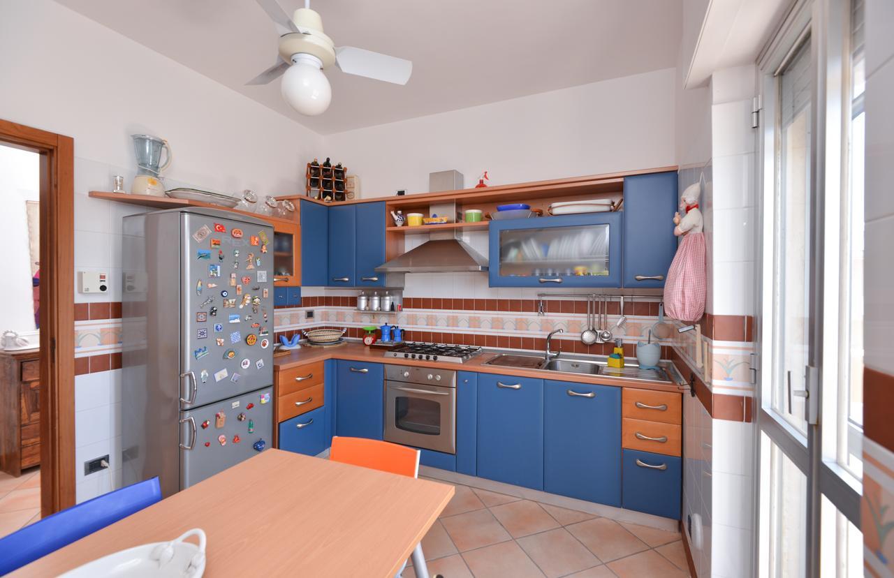 Appartamento Via Salento Gallipoli Bagian luar foto
