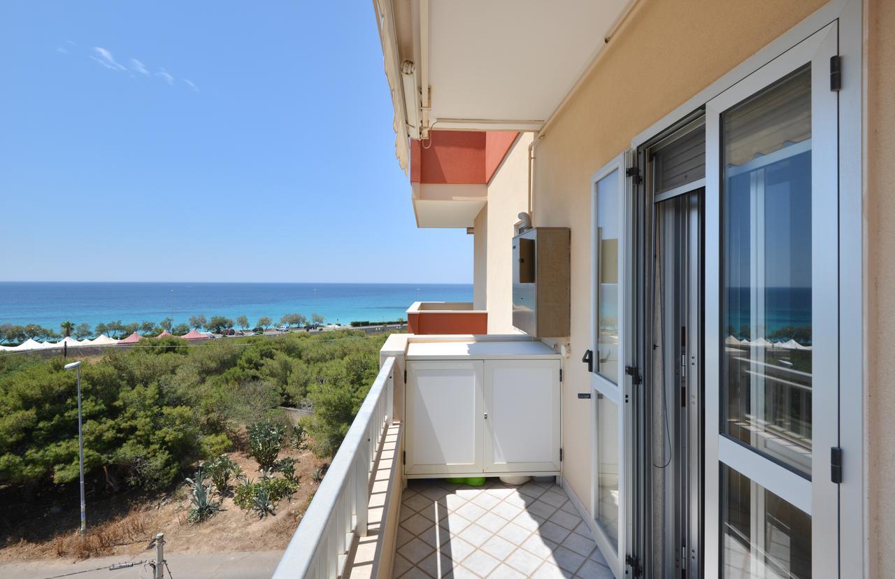 Appartamento Via Salento Gallipoli Bagian luar foto
