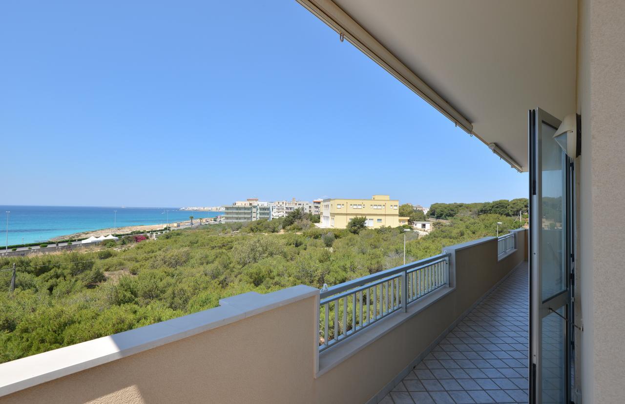 Appartamento Via Salento Gallipoli Bagian luar foto