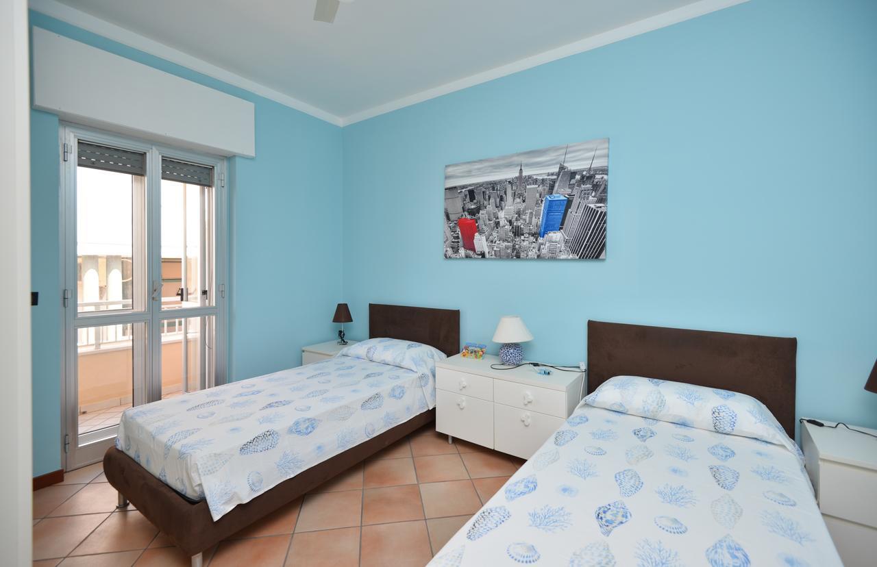Appartamento Via Salento Gallipoli Bagian luar foto