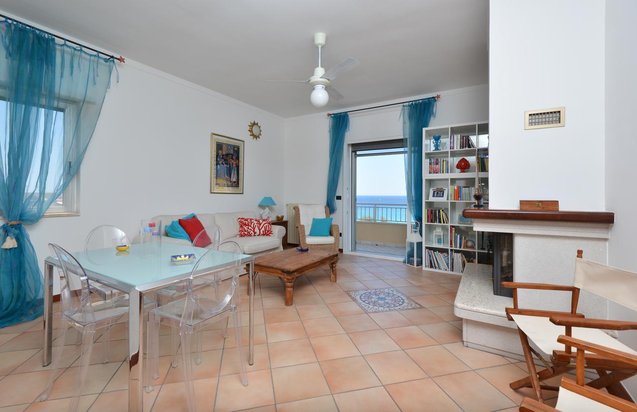Appartamento Via Salento Gallipoli Bagian luar foto