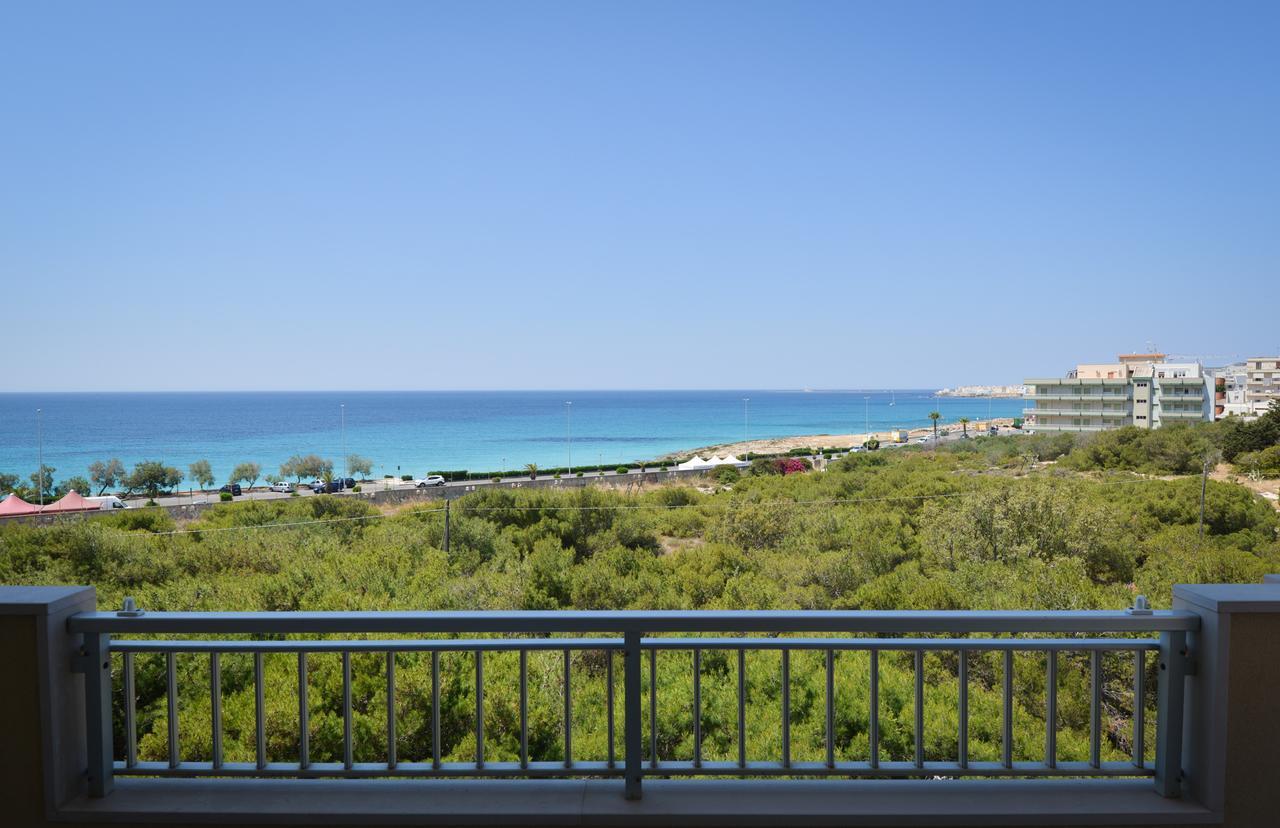 Appartamento Via Salento Gallipoli Bagian luar foto