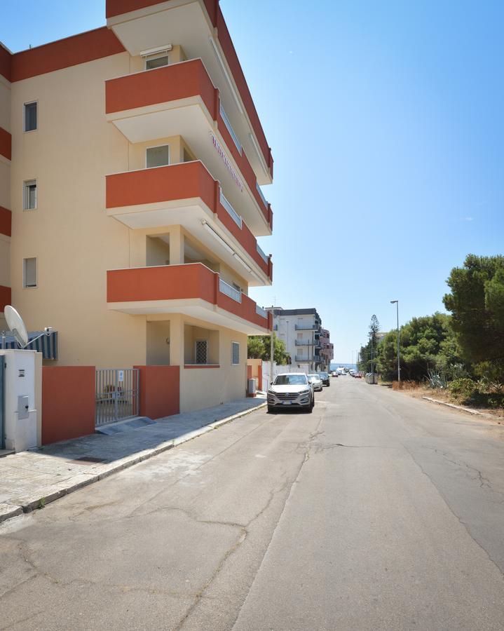 Appartamento Via Salento Gallipoli Bagian luar foto
