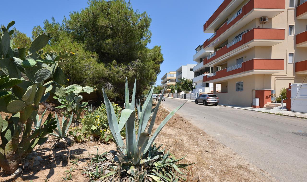 Appartamento Via Salento Gallipoli Bagian luar foto